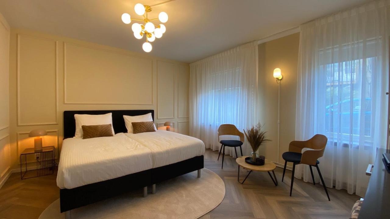 Casa Cappuccino Duo Studio Γκρόνιγκεν Εξωτερικό φωτογραφία