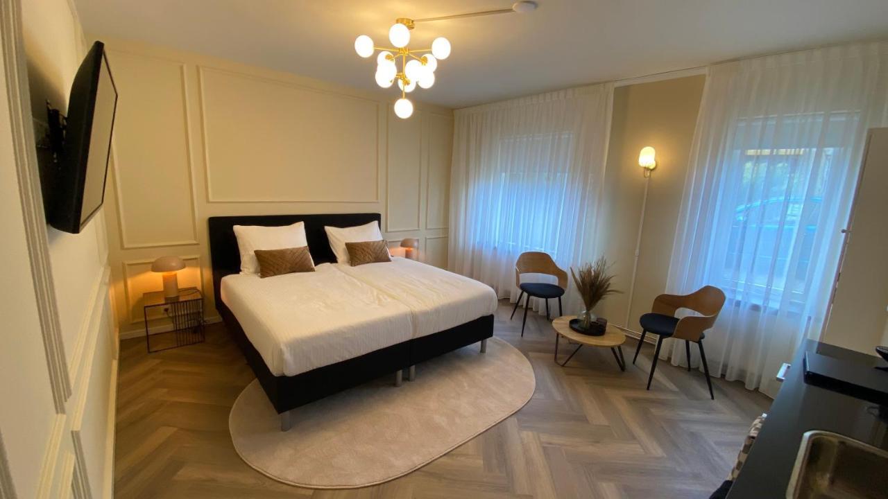 Casa Cappuccino Duo Studio Γκρόνιγκεν Εξωτερικό φωτογραφία