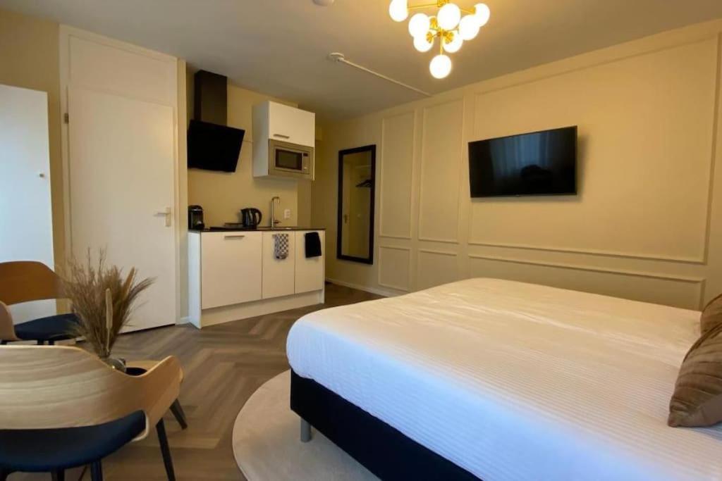 Casa Cappuccino Duo Studio Γκρόνιγκεν Εξωτερικό φωτογραφία
